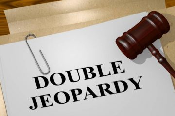 Double Jeopardy Law
