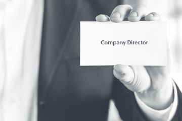 The Responsibilities Of A Company Director